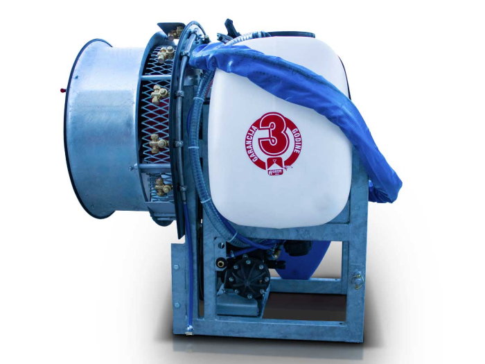 Atomizor tractor TPA220R – 220L, 12 CP [2]