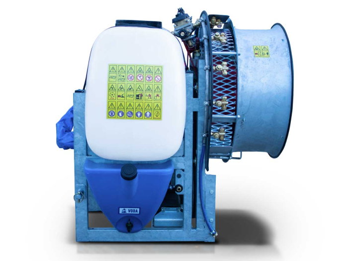 Atomizor tractor TPA220R – 220L, 12 CP [5]