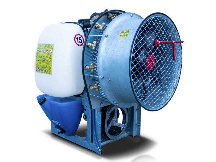 Atomizor tractor TPA220R – 220L, 12 CP [4]
