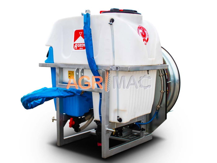 Atomizor tractor TPA350 Premium – 350L, 20 CP [6]