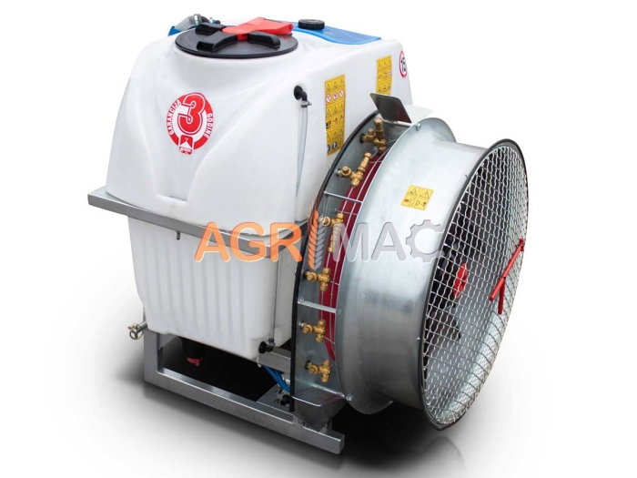 Atomizor tractor TPA350 Premium – 350L, 20 CP [9]