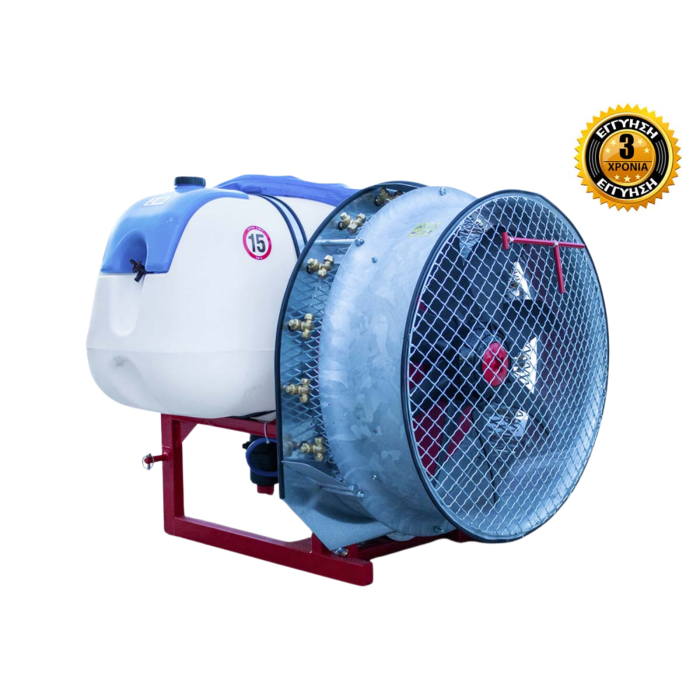 Atomizor tractor TPA350R – 350L, 20 CP [1]