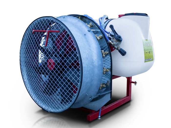 Atomizor tractor TPA350R – 350L, 20 CP [7]
