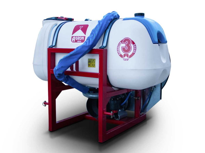 Atomizor tractor TPA350R – 350L, 20 CP [3]