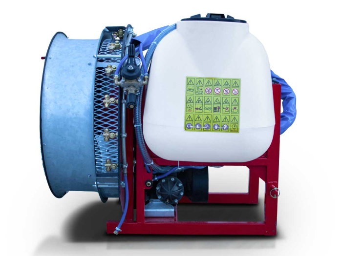Atomizor tractor TPA350R – 350L, 20 CP [6]