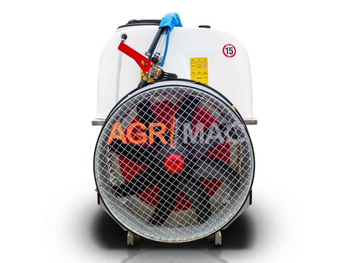 Atomizor TPA Premium 500L – COMET APS 96, turbină 900 mm, 12 duze ceramice [9]