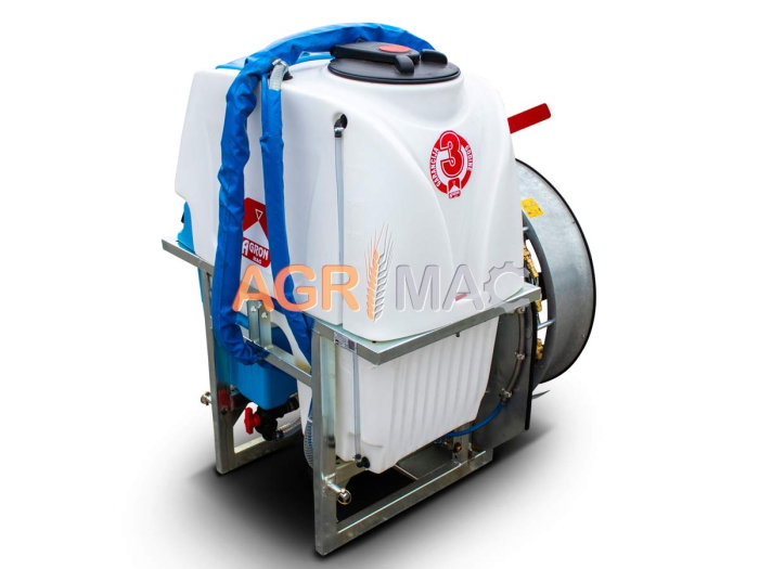 Atomizor TPA Premium 500L – COMET APS 96, turbină 900 mm, 12 duze ceramice [19]