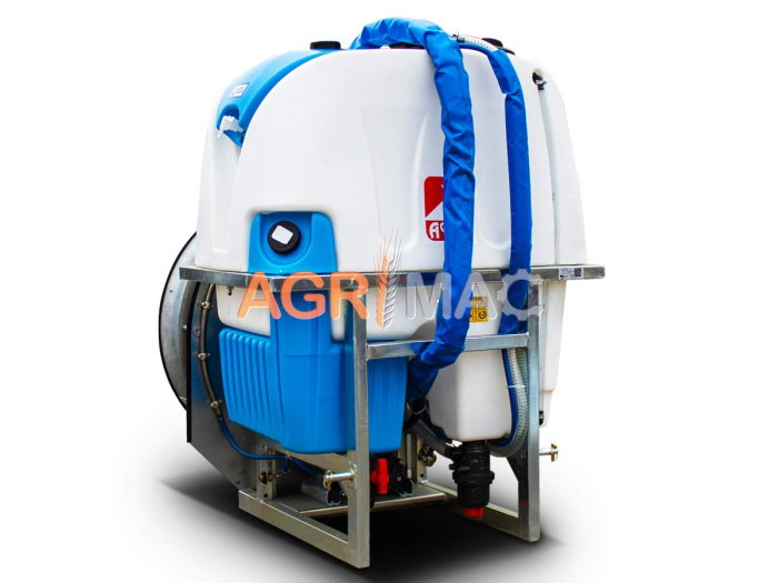 Atomizor TPA Premium 500L – COMET APS 96, turbină 900 mm, 12 duze ceramice [4]