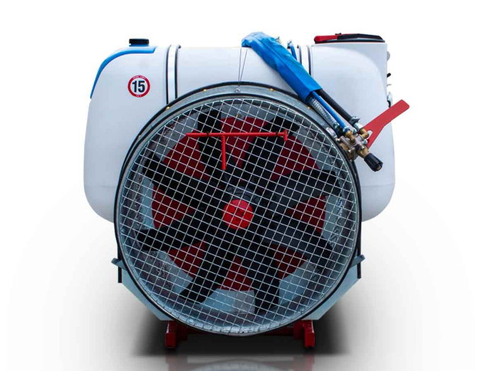 Atomizor tractor TPA500R – 500L, 30 CP [2]