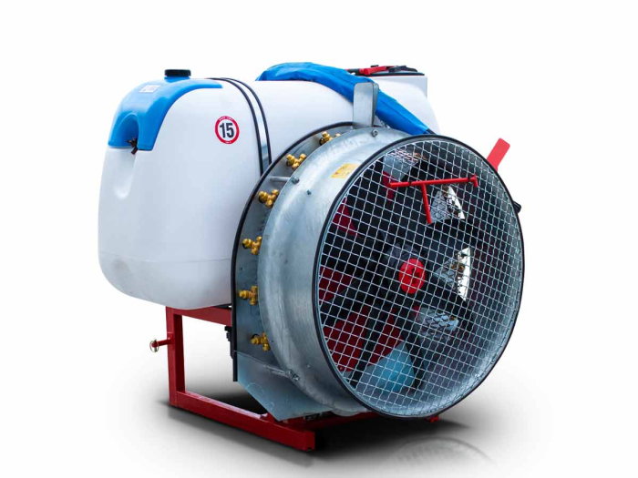 Atomizor tractor TPA500R – 500L, 30 CP [3]
