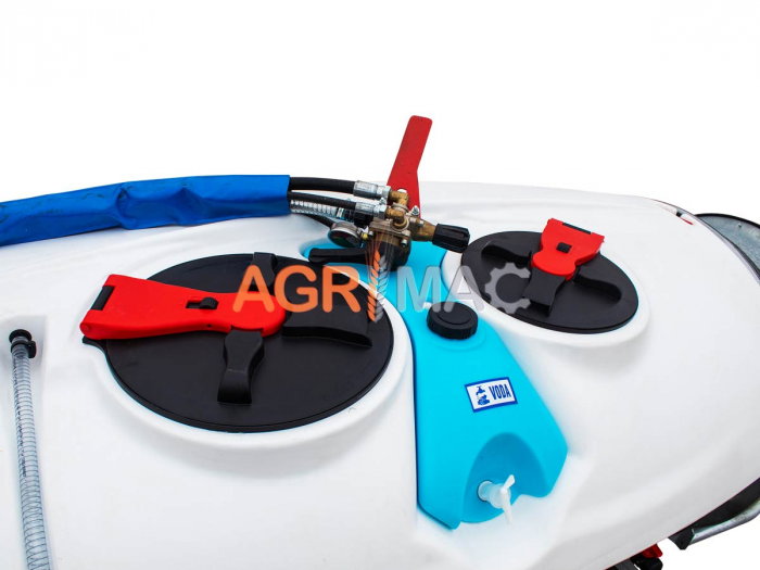 Atomizor TPS1500 – 1500L, 50 CP, turbină 900mm, pompă COMET [15]