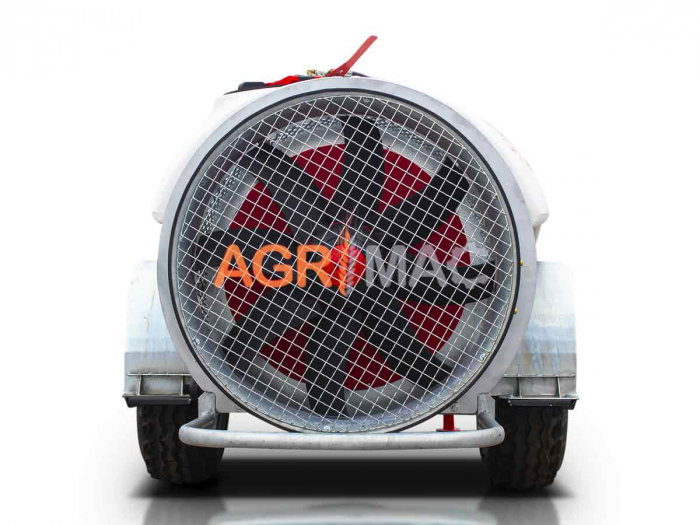 Atomizor TPS1500 – 1500L, 50 CP, turbină 900mm, pompă COMET [6]