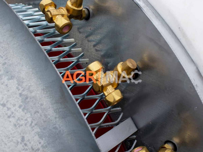 Atomizor TPS1500 – 1500L, 50 CP, turbină 900mm, pompă COMET [16]