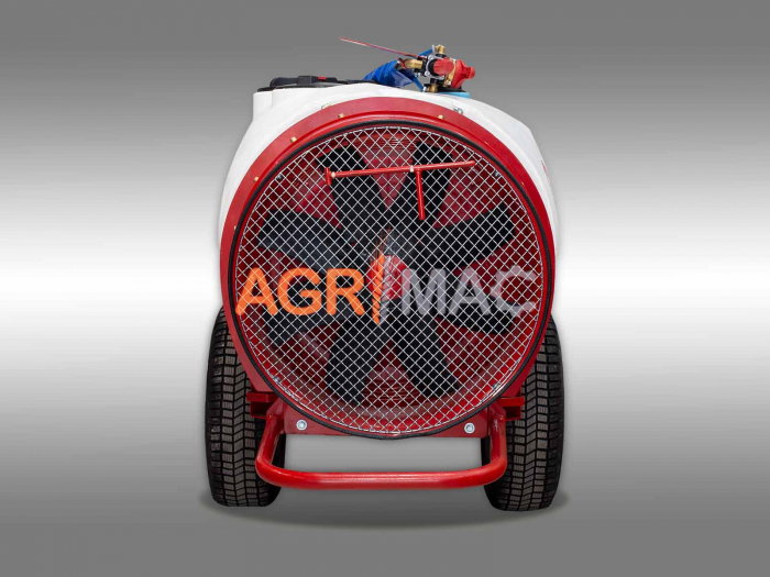 Atomizor TPS800 – 800L, 30 CP, turbină 750mm, pompă COMET [7]