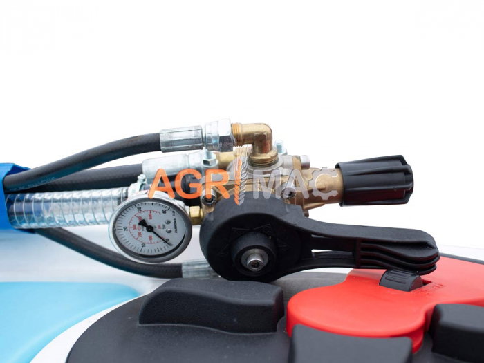 Atomizor TPS1000 – 1000L, 40 CP, turbină 900mm, pompă COMET [18]