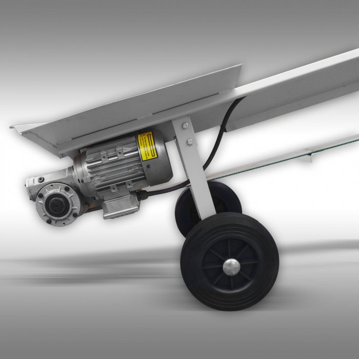 Transportor de bușteni Jansen FB-500 [7]