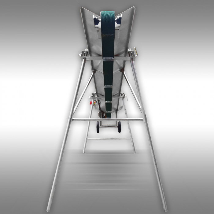 Transportor de bușteni Jansen FB-500 [5]