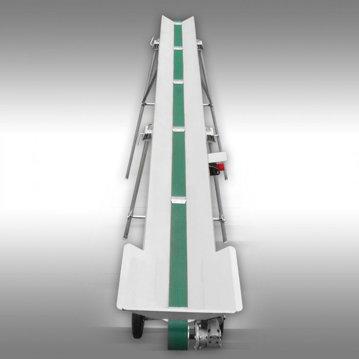 Transportor de bușteni Jansen FB-500 [3]