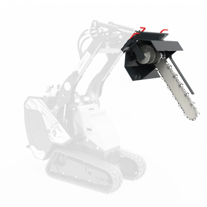 Trencher pentru Minidumper Condor 1000 [1]