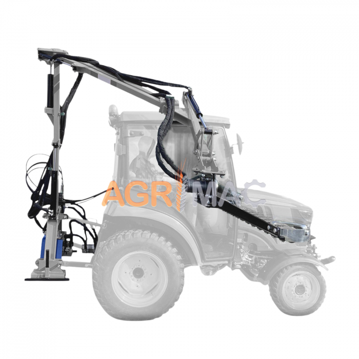 Bara de cosit hidraulică LK190S, 190 cm, conectare cardan tractor [1]