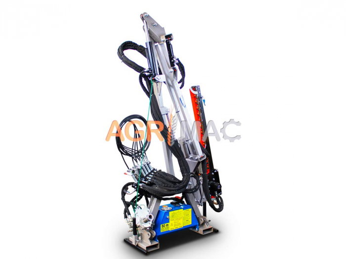 Bara de cosit hidraulică LK160S cu joystick - 160 cm - Uneltisimo.ro [5]