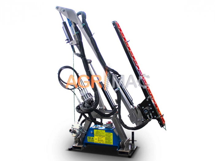 Bara de cosit hidraulică 190 cm, conectare cardan tractor [6]