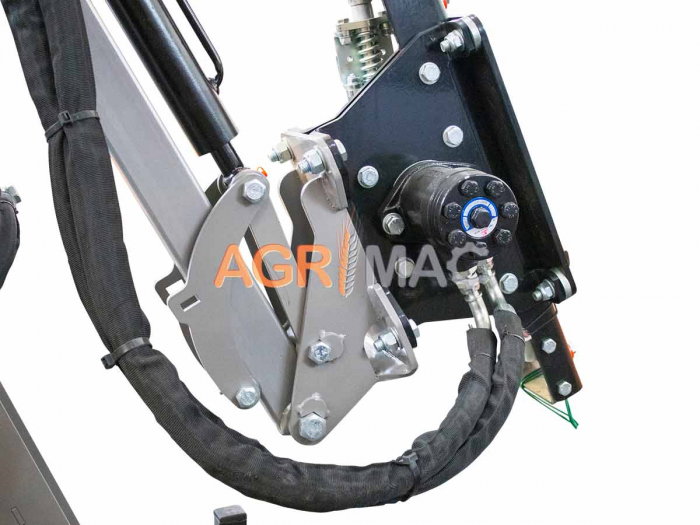 Bara de cosit hidraulică LK175, 175 cm - Uneltisimo [9]