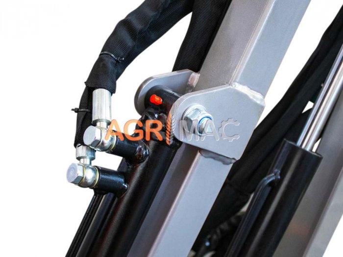 Bara de cosit hidraulică LK175, 175 cm - Uneltisimo [10]