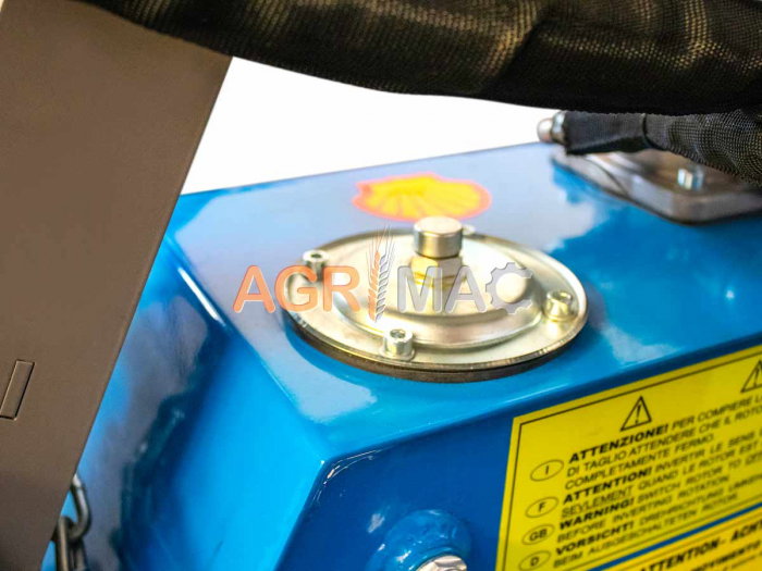 Tocător de vegetație cu bară de cosit hidraulică LK145 – 145 cm [18]