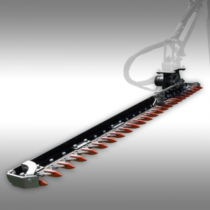 Bara de cosit hidraulica Jansen FMB-180 [4]