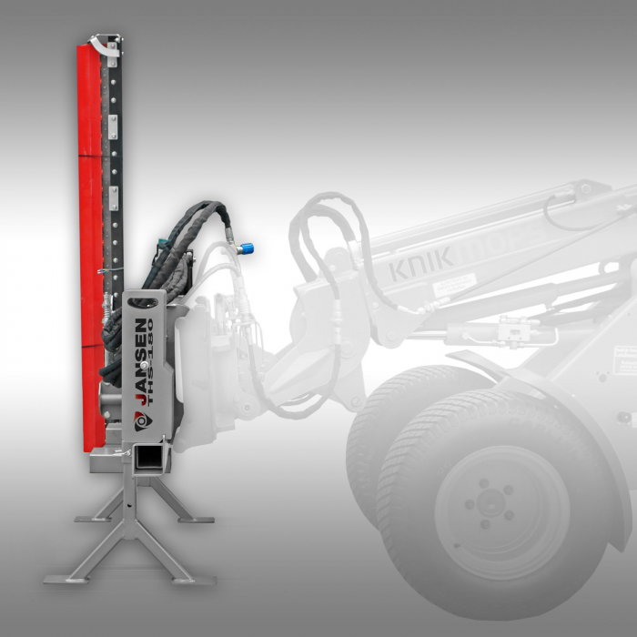 Bară de Cosire Tip Trimmer Jansen THS-180 - 180 cm [5]