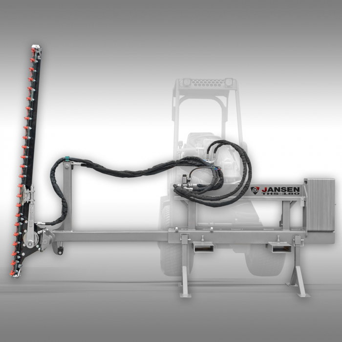 Bară de Cosire Tip Trimmer Jansen THS-180 - 180 cm [6]