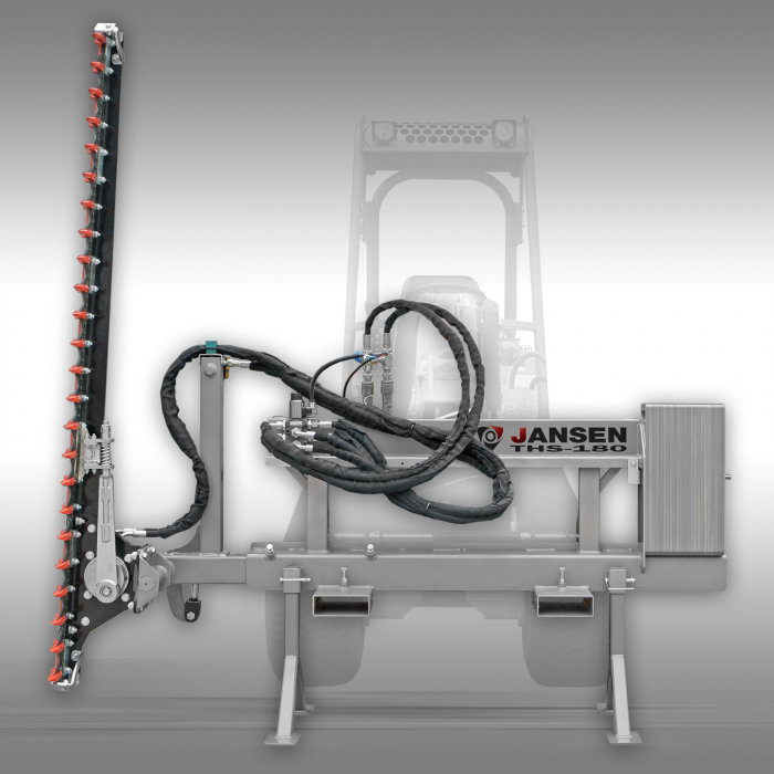 Bară de Cosire Tip Trimmer Jansen THS-180 - 180 cm [2]