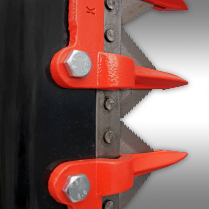 Bară de Cosire Tip Trimmer Jansen THS-180 - 180 cm [3]