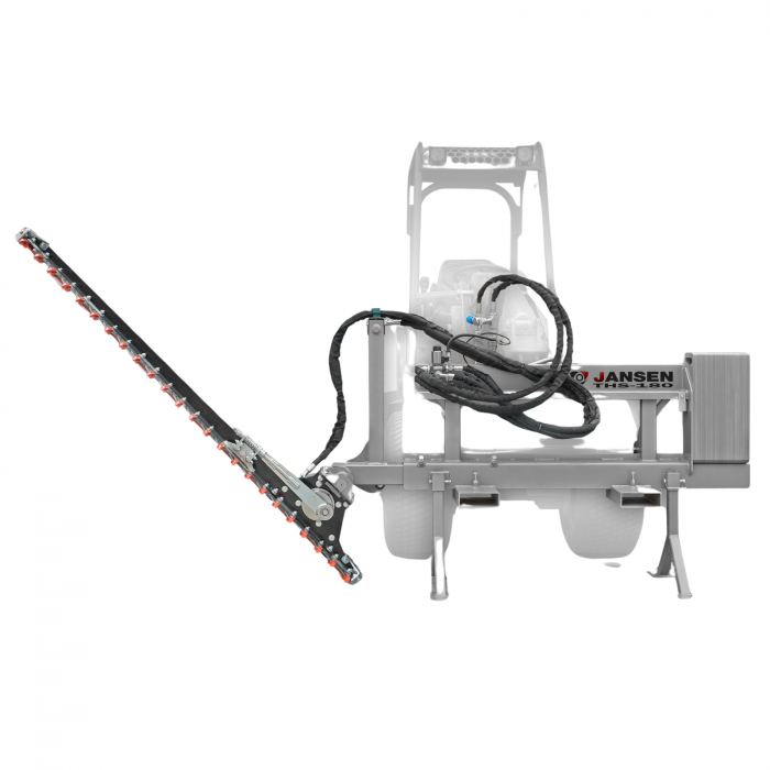 Bară de Cosire Tip Trimmer Jansen THS-180 - 180 cm [1]