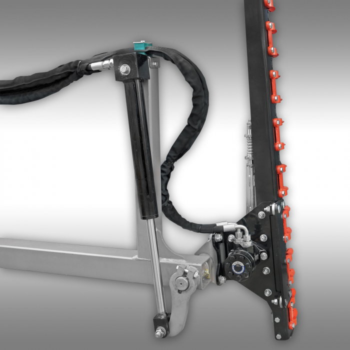 Bară de Cosire Tip Trimmer Jansen THS-180 - 180 cm [4]