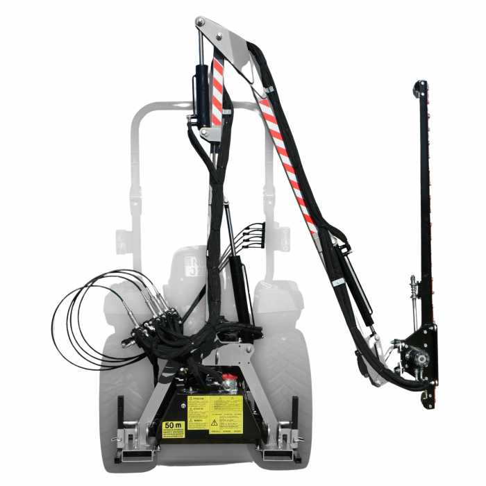 Bară de Cosire Tip Trimmer cu Braț Jansen HMB-180 - 180 cm [1]