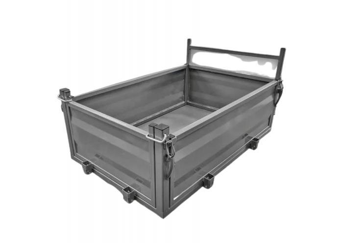 Bena pentru transportor senilat Jansen RD-200, RD-300 and RD-500 [1]