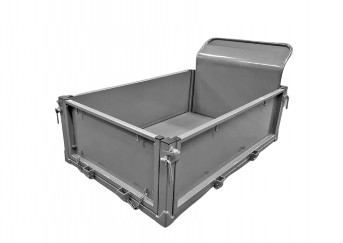 Bena pentru transportor senilat Jansen RD-200 si RD-300 [1]