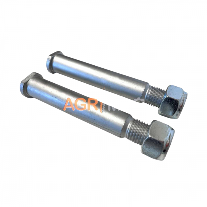 Bolturi de prindere accesorii miniexcavator – 40x108 mm, EB9 / EB10 / EB12 [1]