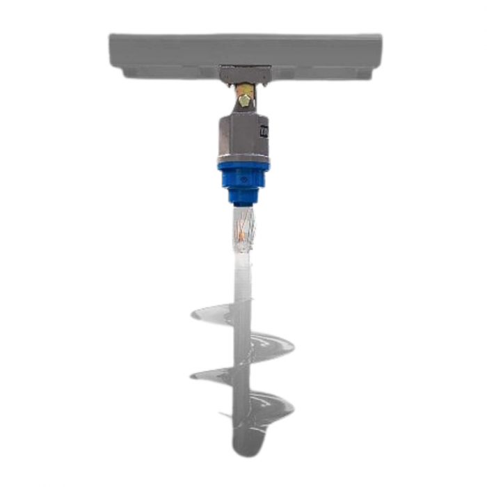 Burghiu Hidraulic YA300 pentru Excavatoare și Încărcătoare [1]