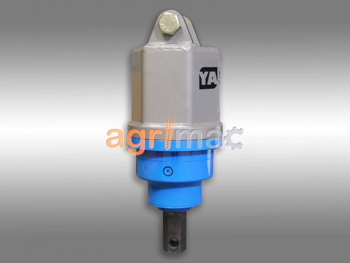 Burghiu Hidraulic YA300 pentru Excavatoare și Încărcătoare [3]