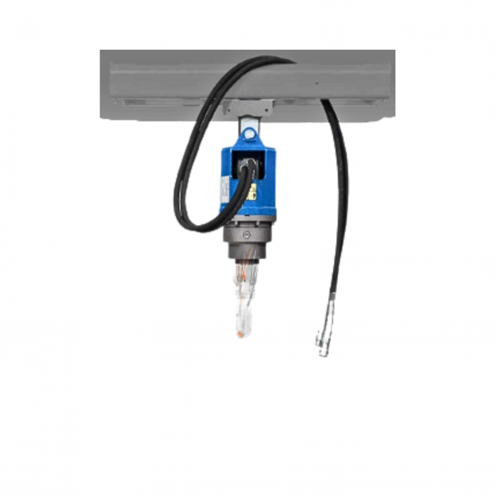 Burghiu Hidraulic YA450 pentru Excavatoare și Încărcătoare [1]