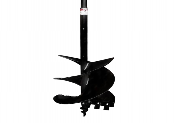 Burghiu pentru pamant, 60 cm,  in 3 puncte Jansen TBG-200 [1]