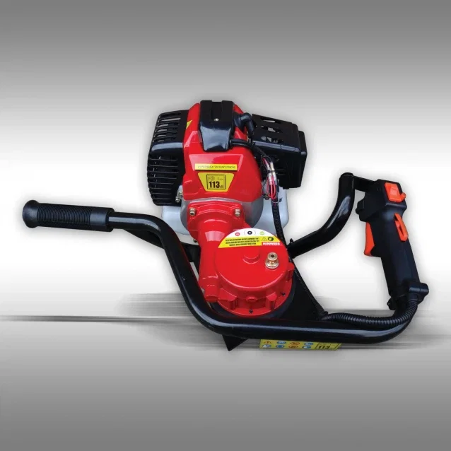Burghiu pentru pamant Jansen EBG-100 [3]