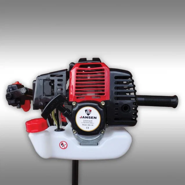 Burghiu pentru pamant Jansen EBG-100 [4]