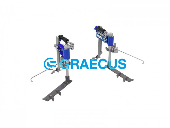 Cadrul Multifuncțional BRATSO DH90 pentru Tocarea Buruienilor [3]