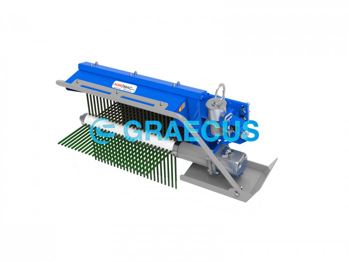 Cadrul Multifuncțional BRATSO DH90 pentru Tocarea Buruienilor [4]