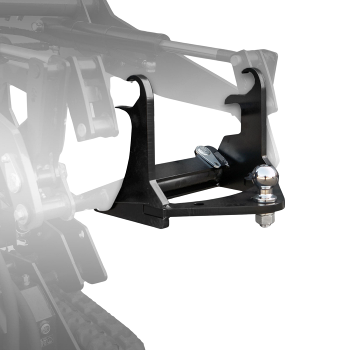 Atașament cârlig remorcare K50 compatibil Jansen KL-200 – tractare echipamente agricole și remorci [1]