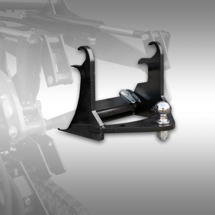 Atașament cârlig remorcare K50 compatibil Jansen KL-200 – tractare echipamente agricole și remorci [2]